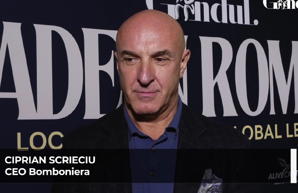 „Ce am discutat la târg a rămas tot anul, deci m-am cam ținut de cuvânt”
