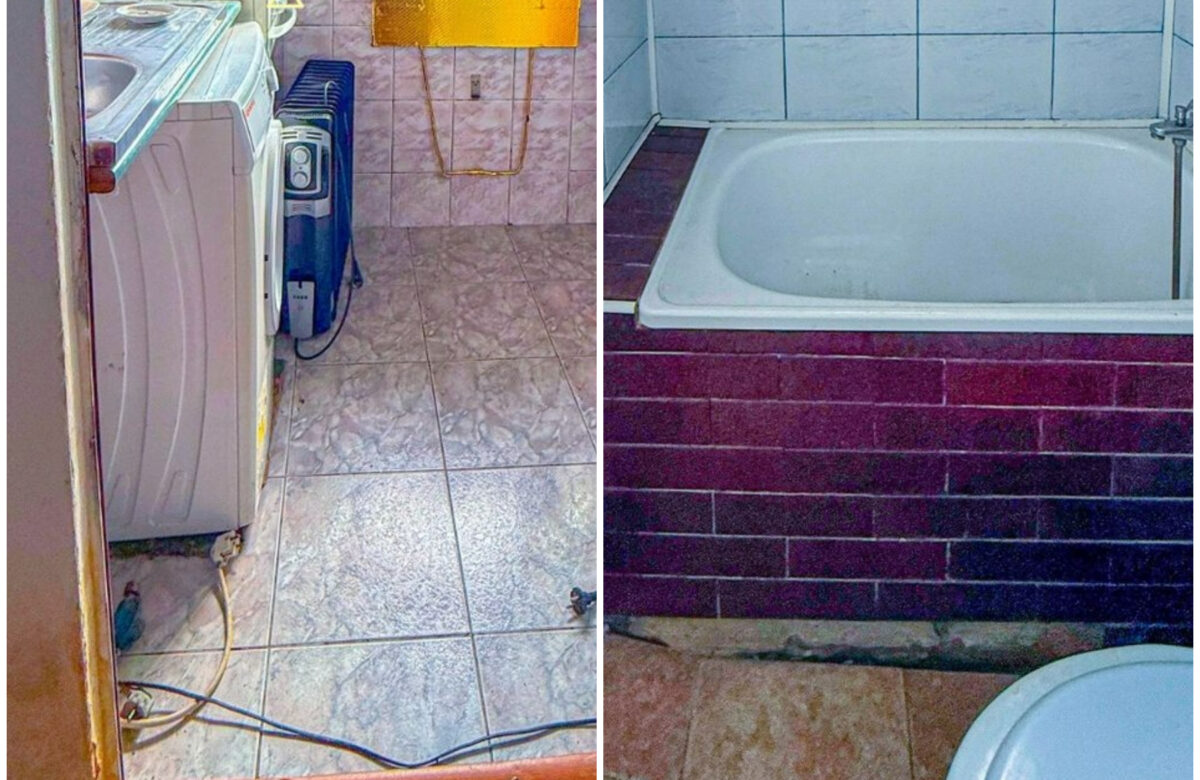 Cartierul din București în care o garsonieră se vinde cu 69.000 lei. Se află la etajul 4 și are o suprafață de 16 metri pătrați