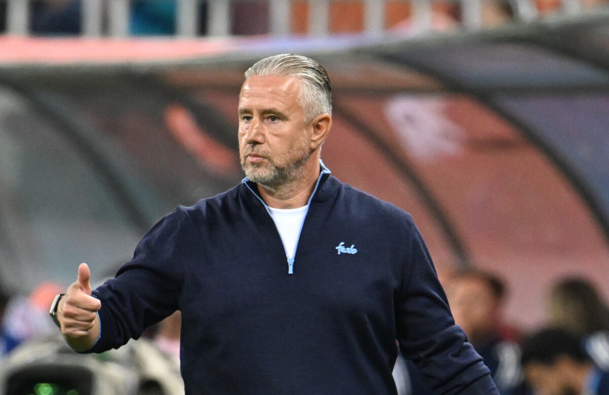 Reghecampf, exigent cu jucătorii săi după FCSB – Oțelul 1-0: „Asta m-a nemulțumit!”