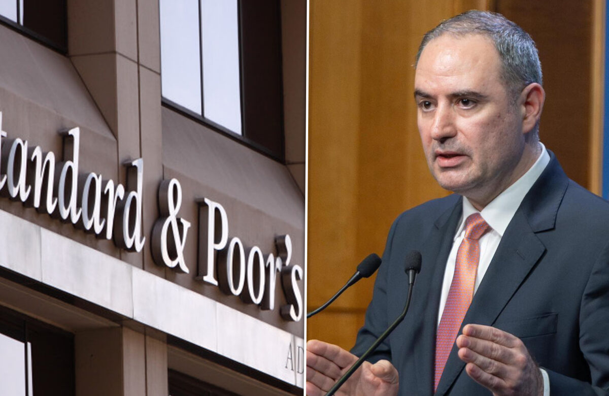Standard & Poor’s explică de ce România a rămas la BBB-