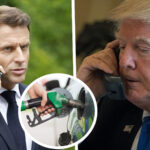 Trump amenință Europa cu blocarea exporturilor de motorină
